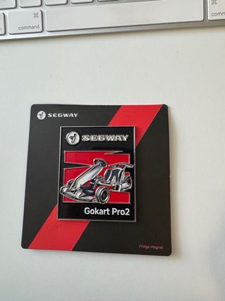 Calamita Segway Gokart Pro 2