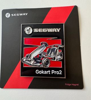 Calamita Segway Gokart Pro 2