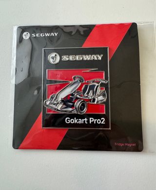 Calamita Segway Gokart Pro 2