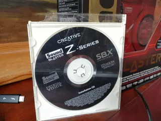 Sound Blaster Z_SE SBX Creative