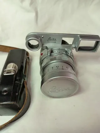 Leica Summicron Dual Range M 50/2