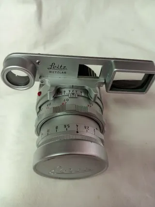 Leica Summicron Dual Range M 50/2