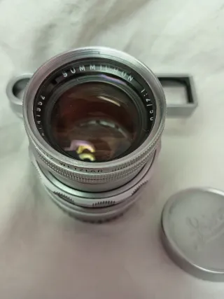 Leica Summicron Dual Range M 50/2