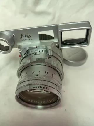 Leica Summicron Dual Range M 50/2