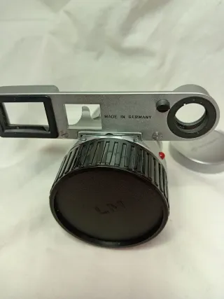 Leica Summicron Dual Range M 50/2