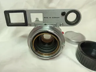 Leica Summicron Dual Range M 50/2