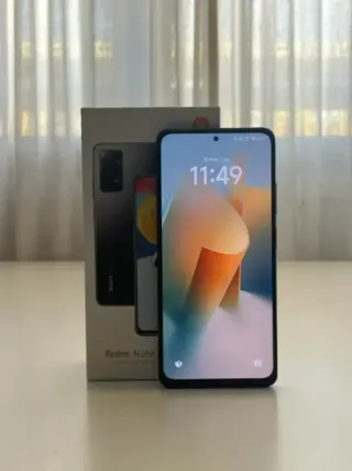 Redmi Note 11 Pro 5G
