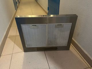 Campana extractora de cocina