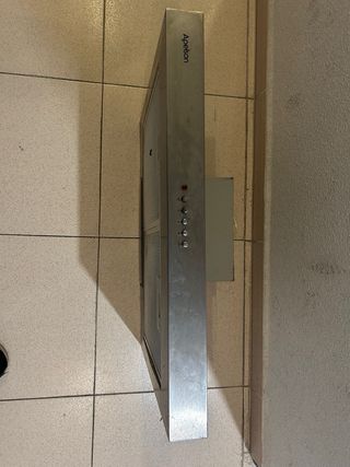 Campana extractora de cocina
