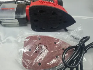 Lijadora Metrk Mouse Sander 130w