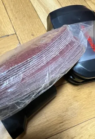 Lijadora Metrk Mouse Sander 130w