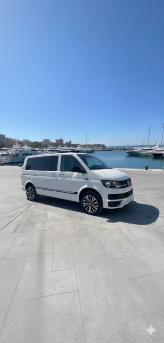 Llantas Transporter 18 Pulgadas para t5 t6 t7