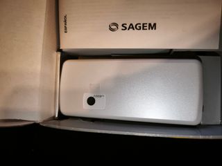 Teléfono móvil Sagem my600X