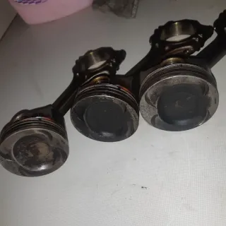 Pistones Motor 1400 TSI Golf 5