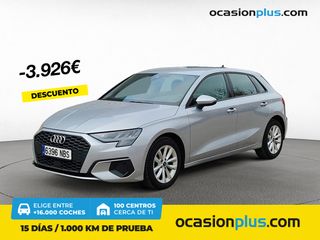 Audi A3 Sportback 30 TFSI 81 kW (110 CV) S tronic