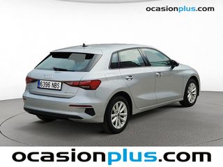Audi A3 Sportback 30 TFSI 81 kW (110 CV) S tronic