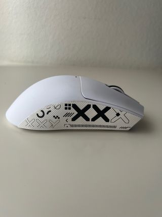 Ratón Gaming Attack Shark X11 Blanco
