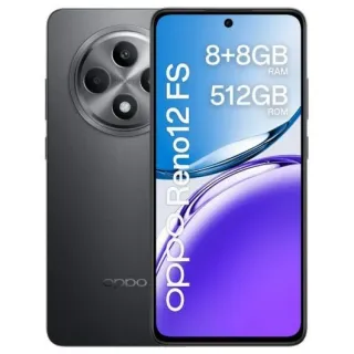 Oppo Reno 12 FS 512GB Nero/Grigio
