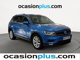 Volkswagen Tiguan Edition 1.4 TSI 92 kW (125 CV)