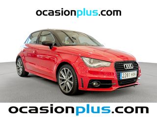 Audi A1 Sportback Adrenalin 1.6 TDI 66 kW (90 CV) S tronic