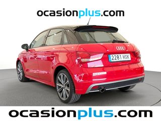 Audi A1 Sportback Adrenalin 1.6 TDI 66 kW (90 CV) S tronic