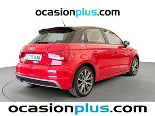 Audi A1 Sportback Adrenalin 1.6 TDI 66 kW (90 CV) S tronic