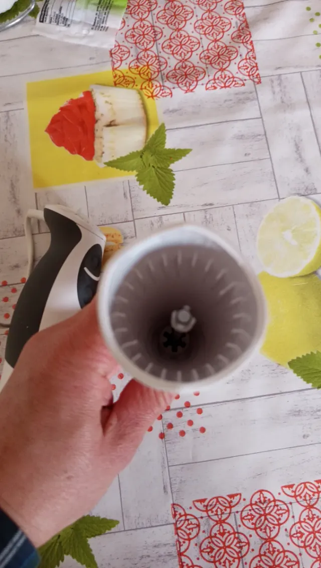 Batidora Braun Minipimer 600W