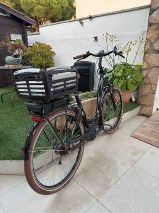 Bicicleta Eléctrica Urbana