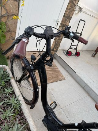 Bicicleta Eléctrica Urbana