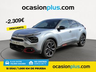 Citroen ë-C4 eléctrico Shine 100 kW (136 CV)