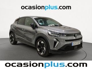 Renault Captur Techno TCe 66 kW (90 CV)
