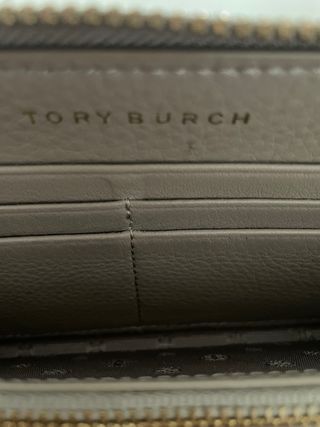 Monedero Tory Burch (color topo), comprado 300$