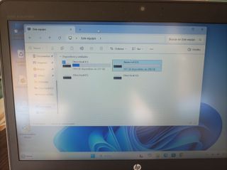 HP Elitebook 840 G3 Argento
