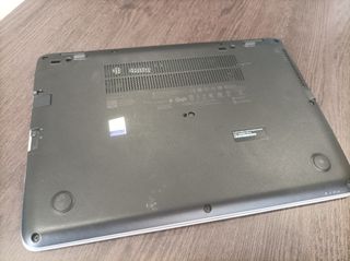 HP Elitebook 840 G3 Argento