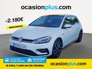 Volkswagen Golf Sport 1.6 TDI 85 kW (115 CV)