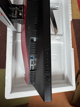 Monitor AOC AG241QG 1440P 2K 165hz