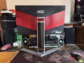 Monitor AOC AG241QG 1440P 2K 165hz