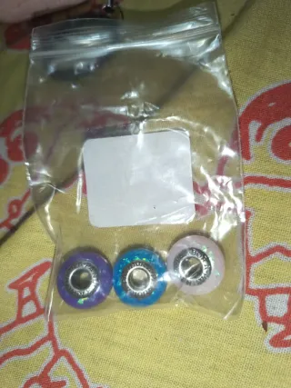 3 Charms Pandora Plata 925