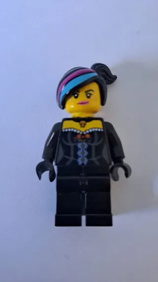 Lote 4 Figuras Lego Superheroes