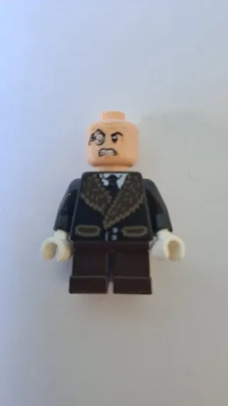 Lote 4 Figuras Lego Superheroes