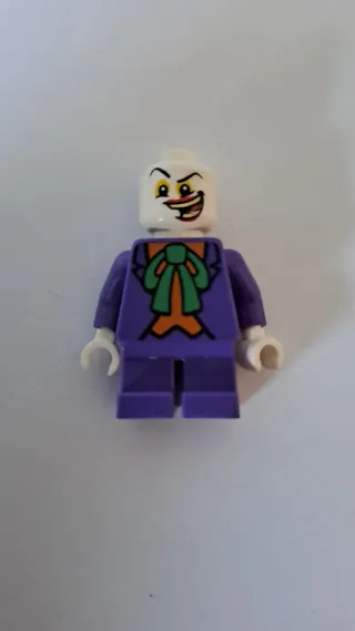 Lote 4 Figuras Lego Superheroes