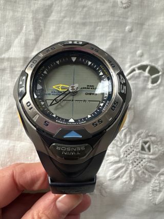 Orologio subacqueo Casio Sea-Pathfinder