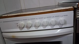 Horno eléctrico Teka blanco