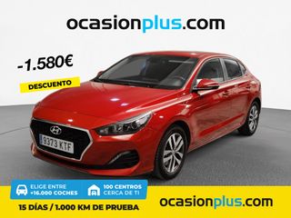 Hyundai i30 Fastback 1.0 TGDI Klass 88 kW (120 CV)