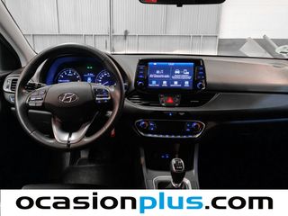 Hyundai i30 Fastback 1.0 TGDI Klass 88 kW (120 CV)
