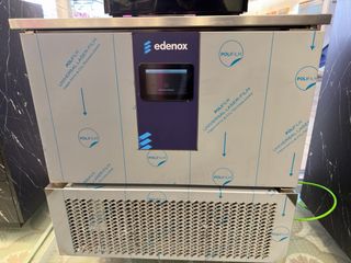 Abatidor de temperatura Edenox