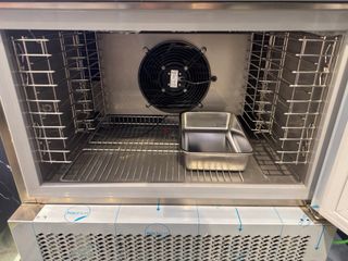 Abatidor de temperatura Edenox