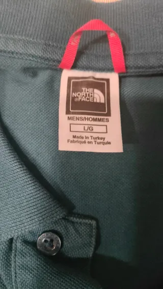 Polo The North face