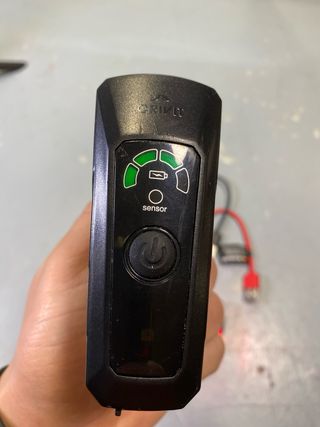 Conjunto de luces Crivit con sensor