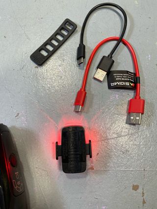 Conjunto de luces Crivit con sensor